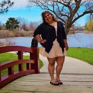 Meet your Posher, Stacy